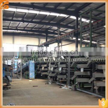 High Efficiency 3/4/5/6 Tray Peanut Sieving Machine for Peanut Kernels photo-5