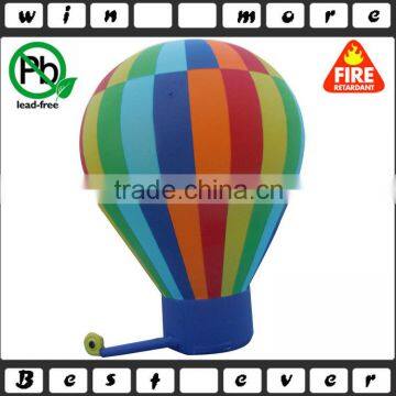 hot air balloon, giant advertising inflatable balloons