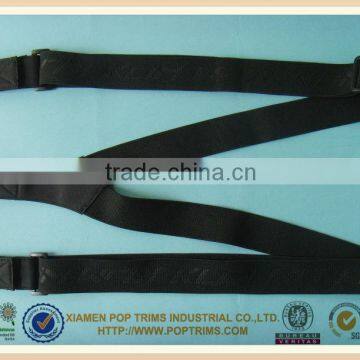Hot Sale Cheap Black Suspender