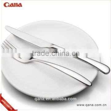 High Quality International stainless steel bulk flatware