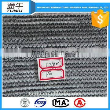 black safety netting