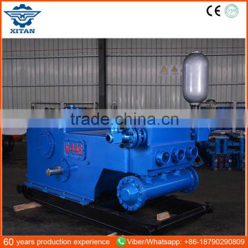 W446 triplex mud pump for sale manufacturers