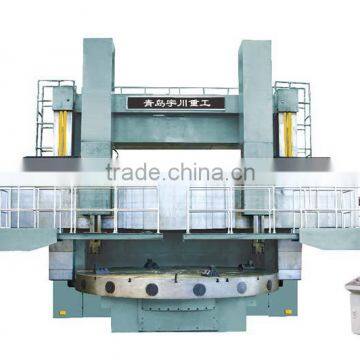 Double column CNC vertical lathe/Metal Processing Tools Machinery/Heavy Duty Lathe Machine