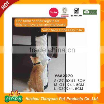 High quality cat tree scratch scratcher activity centre