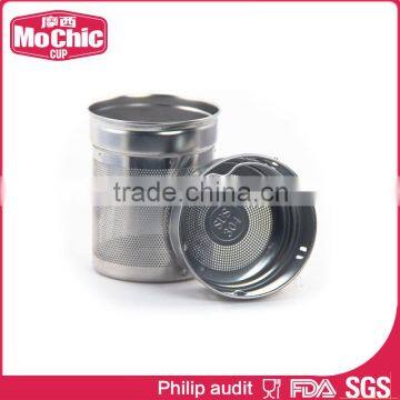 12OZ / 340ML Mochic Double Wall Glass Bottle/ Outdoor Glass Bottle/ Insulated Glass Tea Bottle photo-5