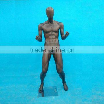 Muscle Male Sports Mannequin Basketball Mannequin