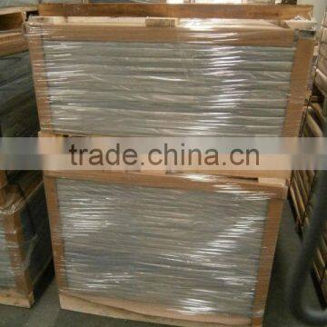 PVC rigid sheets in board