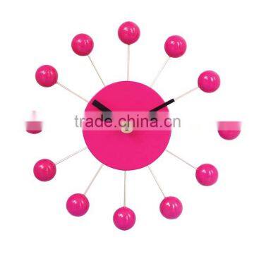 Mini Cute Wall Clock