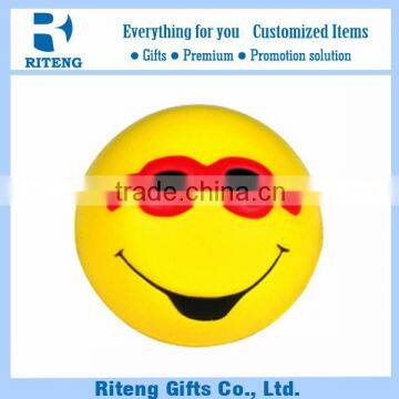 OEM Service Funny Face Stress Balls