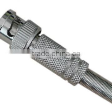 male solderless bnc connector