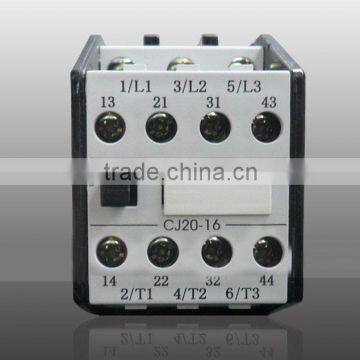 Electrical AC CJ20-16 Contactor