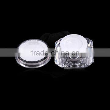 2016 Professional UV Led Gel Nail Polish 5ml Empty Glass Bottle photo-4
