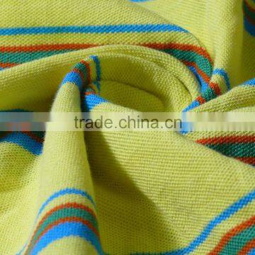 95% Cotton - 5% Spandex Stripe Pique Fabric - DS-ALI-004