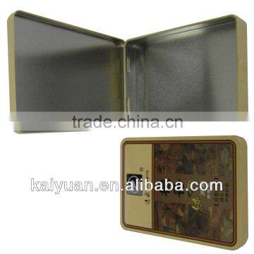 High Quality 107*75*H15mm Gift Box (metal Tin, Tin Box) photo-3