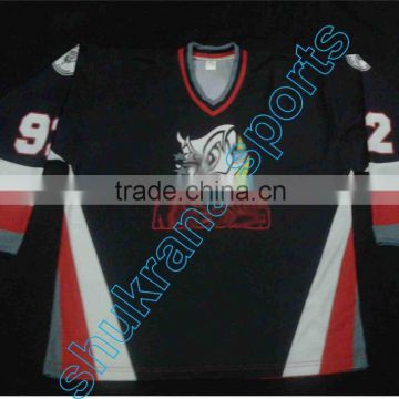 ice hockey jersey