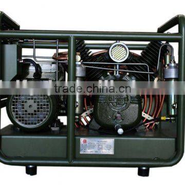 high pressure air compressor