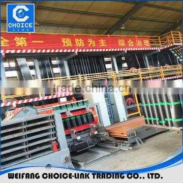 Asphalt Felt Making Machinery From Manufacturer