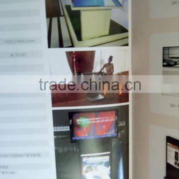 Christmas promotion 42inch lcd advertising display