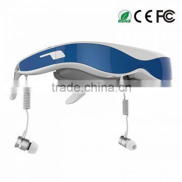 2016 Amazing Virtual Reality Glasses All in One 3D VR Box photo-4