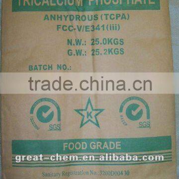 Tricalcium Phosphate