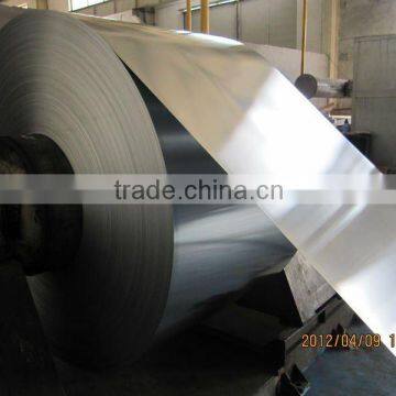 Lubricant coating aluminum foil for medicinal bottle cap