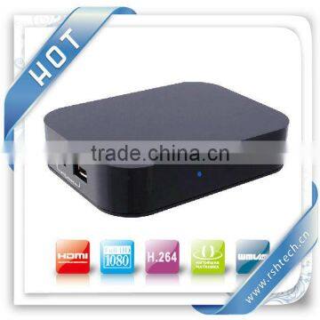 Top sell HD media player 3D 1080p HDMI MKV VGA output
