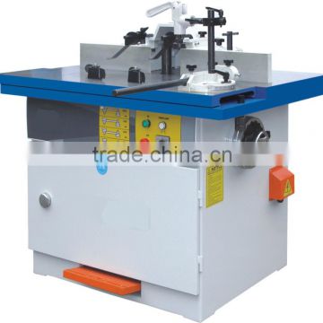 vertical woodworking spindle machine milling machine