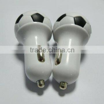 eye attractive 5V 1A cheap 1usb port car charger customised cute designed                        
                                                                                Supplier's Choice