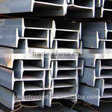 mill I steelbeam / steel I beam sizes