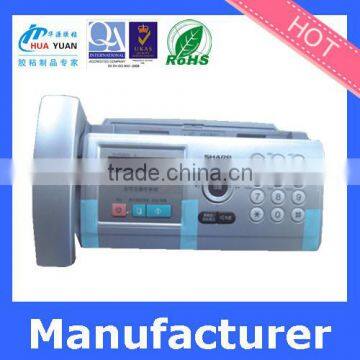 Blue PET tape for refrigerator