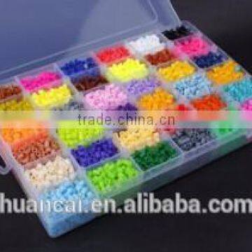 Western style funny gift Customized hama perler beads ideas factory direct selling