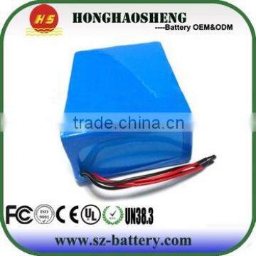 Lifepo4 Battery Cells Headway 40152S 15AH Battery With Factory Customed Lifepo4