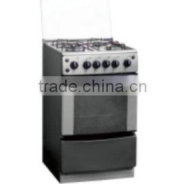 FS50-16 Free Standing Gas Range Gas Oven 4 Burners