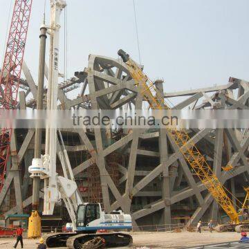 China Drilling Depth 68m New Rotary Crilling Machine