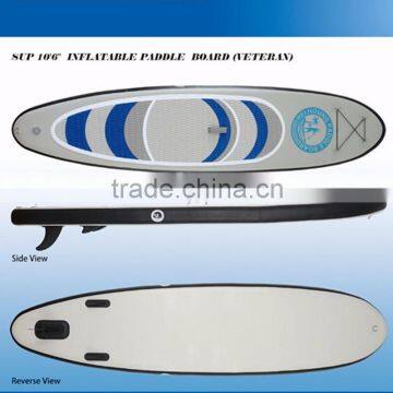 2015 new design stand up paddle board surf sup board inflatable