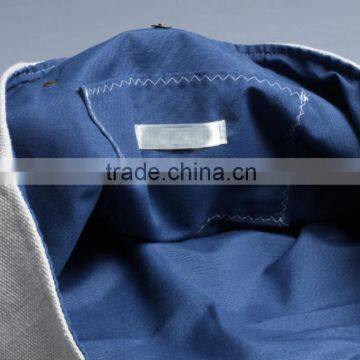 Super Quality Large Summer Beach Bag Leather Handles Wholesale photo-5