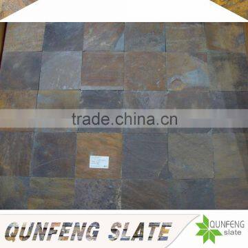 high quality natural rustic stone slate flooring at price