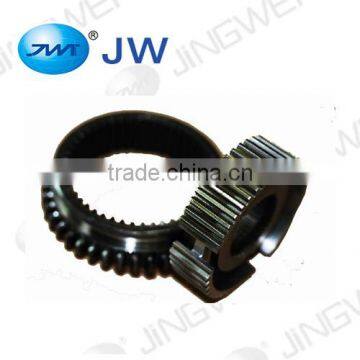 Cylindrical spur gear transmission auto parts 0-6 modulus