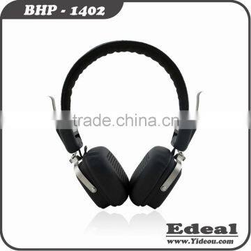 2015 Metal Wireless Bluetooth Headphone With Mic / Bluetooth Earphone BSCI Supplier photo-2
