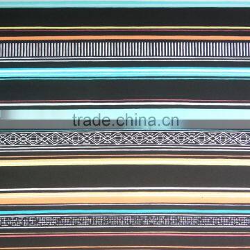 Cheap China Print Swimwear Spandex Stock Fabric Wholesale photo-3