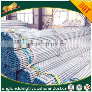 hot dip galvanized Scaffolding Steel Pipe