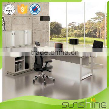 Office Table Executive Middle Desk Office Desk photo-3