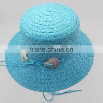 New Product Environmental Ladies Straw Cloche Hats photo-6