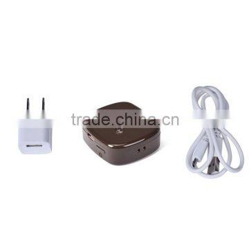 Smart Voice Callback Function GPS Tracker Long Standby Time SOS Dual Talk Platform For Old Baby Pet Dog Personal GPS Tracker photo-5