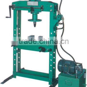 15 TON AUTOMATIC HYDRAULIC PRESS (GS-5222K)