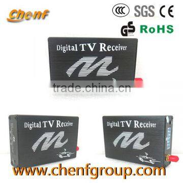 Hot sale (M-488) Car-Use ATSC (USA) digital tv receiver, atsc tv box