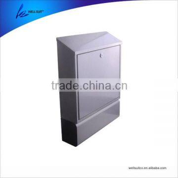 Professional locking mailbox insert with fast delivery