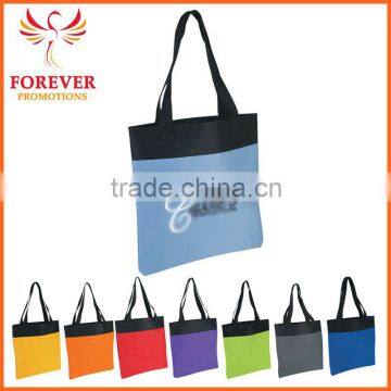 Wholesale Custom Logo Blank Shopping Tote With 24" Handles