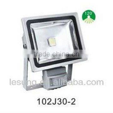 30w led floodlight with sensor