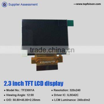 Useful 320*240 Tft Lcd 2.3inch Module Cost Effective photo-6